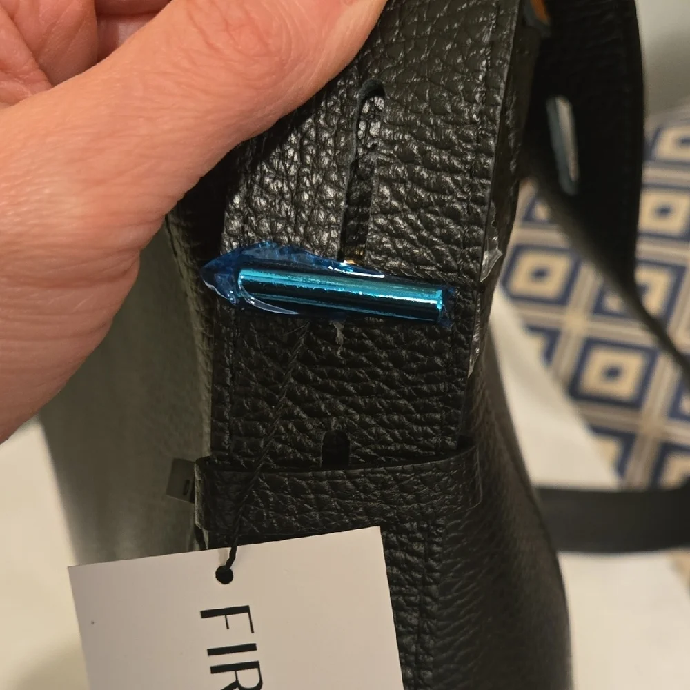Firenze Luxe reposhing black